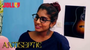 Antiseptic – S01E02 – 2024 – Tamil Hot Web Series – Jollu