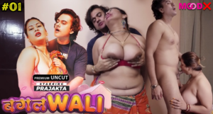 Bagalwali – S01E01 – 2024 – Hindi Uncut Hot Web Series – MoodX