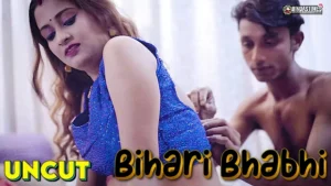 Bihari Bhabhi – 2024 – Hindi Uncut Short Film – BindasTimes