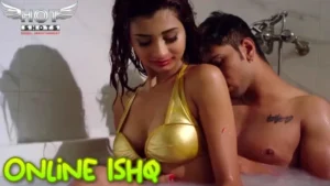 Online Ishq – 2024 – Hindi Hot Short Film – HotShots