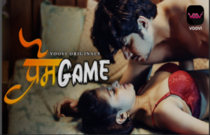 Prem Game – S01E01 – 2024 – Hindi Hot Web Series – Voovi
