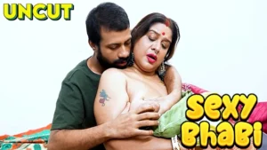Sexy Bhabi – 2024 – Hindi Uncut Short Film – WowMasti.Com