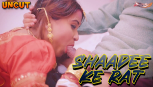 Shaadee Ke Rat – 2024 – Hindi Uncut Short Film – GoddesMahi