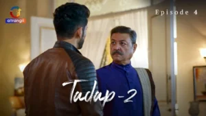 Tadap Part 1 – S02E04 – 2024 – Hindi Hot Web Series – Atrangii