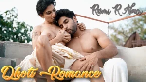 Dhoti Romance – 2024 – Resmi R Nair Onlyfans Short Film