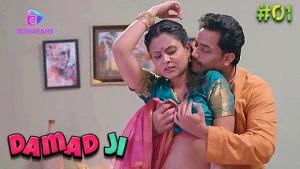 Damad Ji – S01E01 – 2024 – Hindi Hot Web Series – BesharamsApp