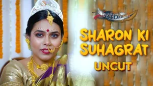 Sharon Ki Suhagrat – 2024 – Hindi Uncut Short Film – GoddesMahi