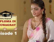 Diploma In Suhagraat – S01E01 – 2024 – Hindi Uncut Web Series – Jalva