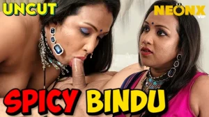 Spicy Bindu – 2024 – Hindi Uncut Short Film – NeonX