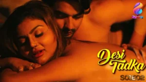 Desi Tadka – S01E02 – 2022 – Hindi Hot Web Series – Balloons