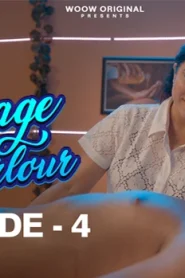 Massage Parlour – S01E04 – 2023 – Hindi Hot Web Series – Woow